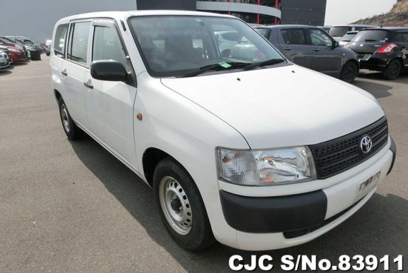 2014 Toyota / Probox Stock No. 83911